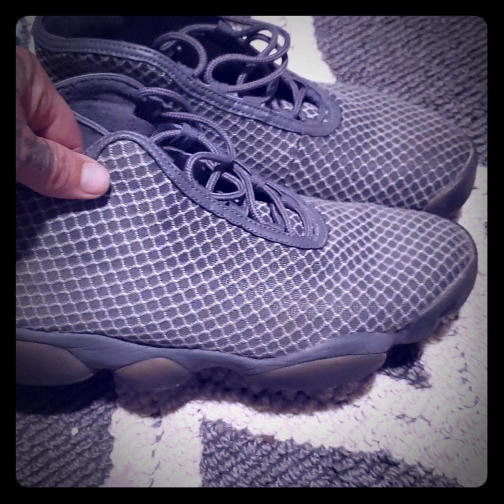 Jordan horizon gray